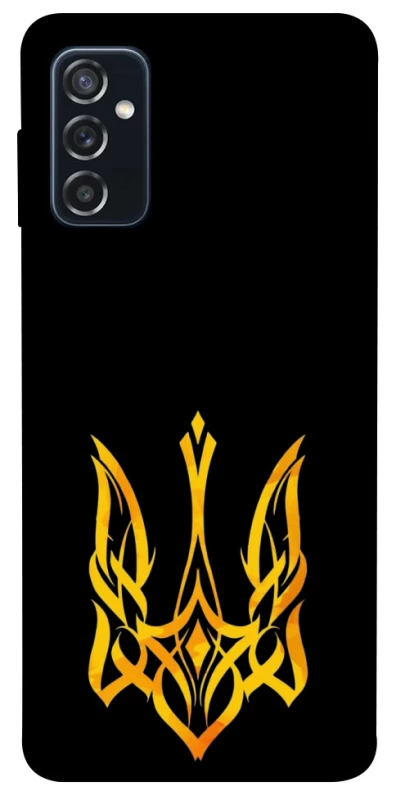 Чохол на Samsung Galaxy M52 Герб України v3 фото 1 з 1