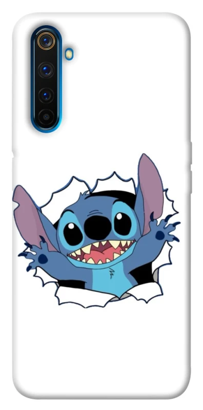 Чехол на Realme 6 Pro Stitch ver.19 фото 1 Чехол на Realme 6 Pro Stitch ver.19 фото 1 из 1