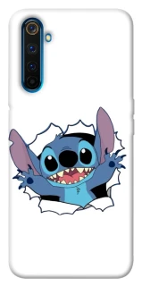 Чехол на Realme 6 Pro Stitch ver.19 фото 1 Чехол на Realme 6 Pro Stitch ver.19 фото 1 из 1