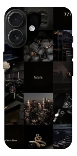 Чохол на Apple iPhone 17 (6.3") My Future collage фото 1 з 1