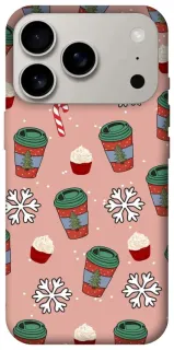 Чехол на Apple iPhone 18 Pro Новогодний v38 фото 1 из 2