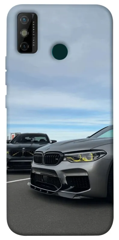 Чохол на TECNO Spark 6 Go BMW V57 фото 1 з 1