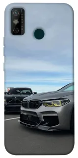 Чохол на TECNO Spark 6 Go BMW V57 фото 1 з 1
