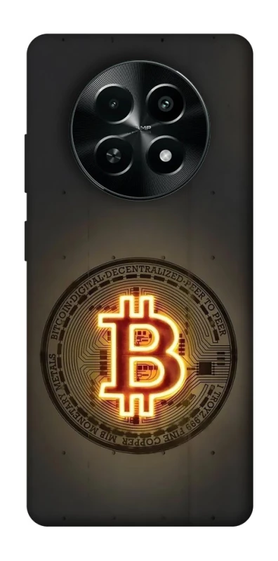 Чохол на Realme Narzo 70x Битферма фото 1 з 1