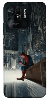 Чохол на Xiaomi Redmi 10C Spider Man ver.5 фото 1 з 1
