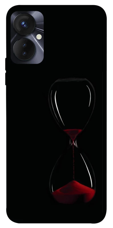 Чохол на TECNO Spark 9 Pro Red Time фото 1 з 1