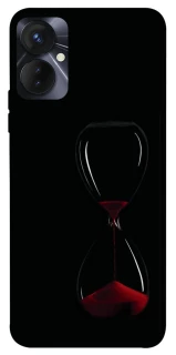 Чохол на TECNO Spark 9 Pro Red Time фото 1 з 1