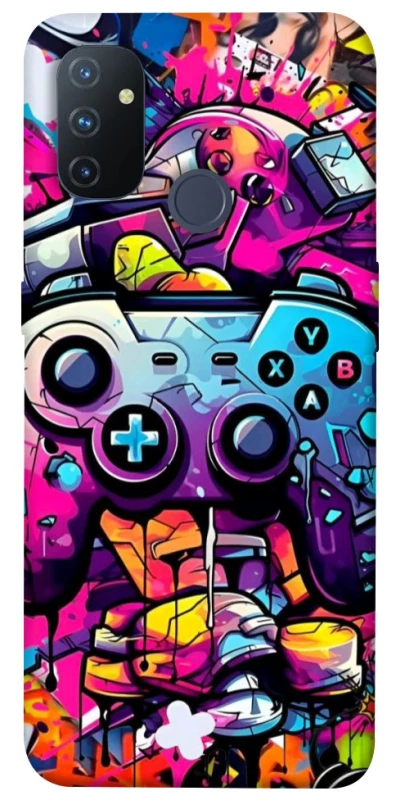 Чехол на OnePlus Nord N100 Gamepad фото 1 из 1