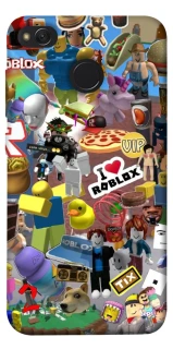 Чехол на Xiaomi Redmi 4X Roblox collage ver.5 фото 1 из 1