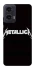 Чохол на Motorola Moto G35 Metallica logo фото 1 з 1