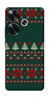Чехол на Xiaomi Poco F6 Christmas jumper ver.4 фото 1 из 1