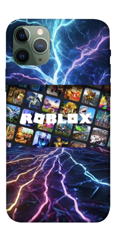 Чохол на Apple iPhone 11 Pro (5.8") Roblox aesthetics ver.10 фото 1 з 1