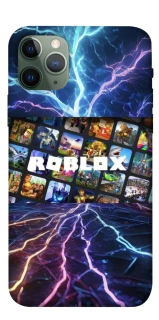 Чохол на Apple iPhone 11 Pro (5.8") Roblox aesthetics ver.10 фото 1 з 1