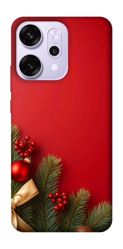 Чехол на Oppo Reno 14 Pro Новогодний v21 фото 1 из 1