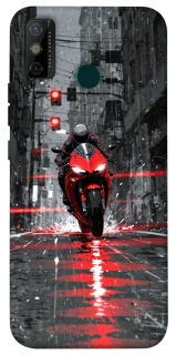 Чохол на TECNO Spark 6 Go biker фото 1 з 1