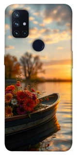 Чохол на OnePlus Nord N10 5G Flowers v18 фото 1 з 1