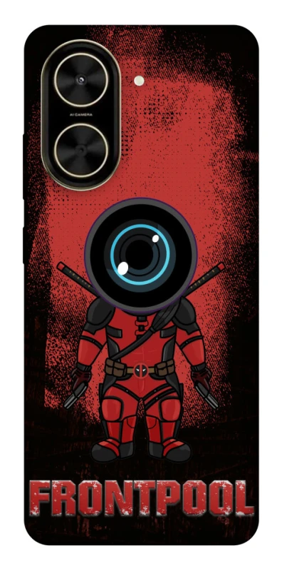 Чохол на Xiaomi Poco C71 Frontpool фото 1 з 1