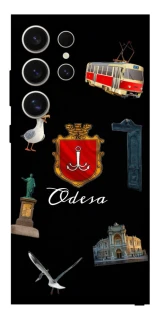 Чохол на Samsung Galaxy S25 Ultra Odesa фото 1 з 1
