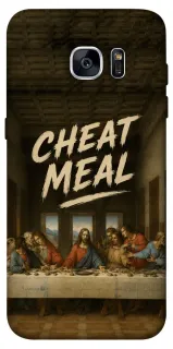 Чехол на Samsung G935F Galaxy S7 Edge Cheat Meal фото 1 из 1