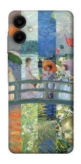 Чехол на Samsung Galaxy A07 Art collage ver.6 фото 1 из 1