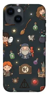 Чохол на Apple iPhone 14 (6.1") Harry Potter v25 фото 1 з 1