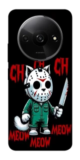 Чохол на Xiaomi Redmi A3 Lucky Friday 13th Cat фото 1 з 1