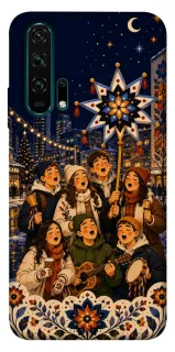 Чехол на Huawei Honor 20 Pro Колядка фото 1 из 1