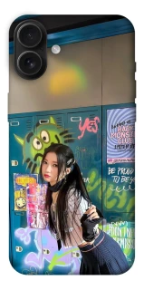 Чохол на Apple iPhone 16 Plus Asa v2 - BABYMONSTER фото 1 з 1