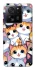 Чохол на Xiaomi 13T Cute Cat v2 фото 1 з 1