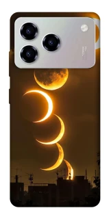 Чохол на ZTE Blade A76 moon фото 1 з 1