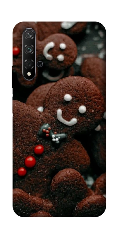 Чохол на Huawei Honor 20 / Nova 5T Новорічний v23 фото 1 з 1