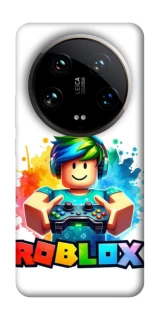 Чехол на Xiaomi 14 Ultra Roblox v3 фото 1 из 1