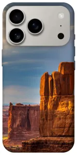 Чехол на Apple iPhone 18 Pro Arizona mountain фото 1 из 2