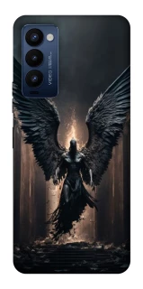 Чехол на TECNO Camon 18 Pro Dark Angel фото 1 из 1
