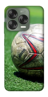 Чохол на ZTE Nubia V70 Design М'яч на газоні фото 1 з 1