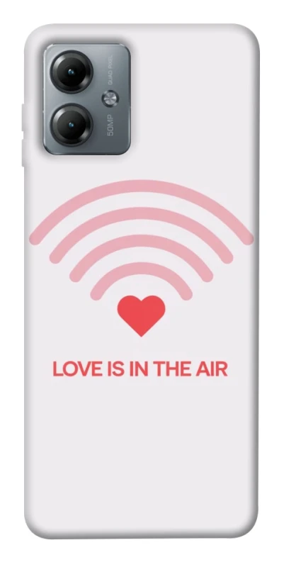 Чехол на Motorola Moto G14 Love aesthetic ver.3 фото 1 из 1