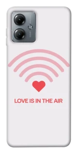 Чехол на Motorola Moto G14 Love aesthetic ver.3 фото 1 из 1