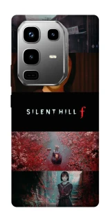 Чехол на Infinix Note 50 Pro Silent Hill aesthetic ver.3 фото 1 из 1