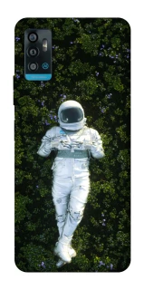 Чохол на ZTE Blade A71 Астронавт фото 1 з 1