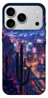 Чохол на Apple iPhone 18 Pro Max Night city фото 1 з 2