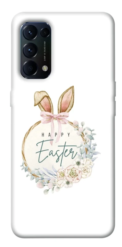 Чехол на Oppo Reno 5 4G Easter ver.7 фото 1 из 1