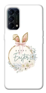 Чехол на Oppo Reno 5 4G Easter ver.7 фото 1 из 1