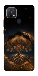 Чехол на Oppo A15s / A15 Иггдрасиль фото 1 из 1