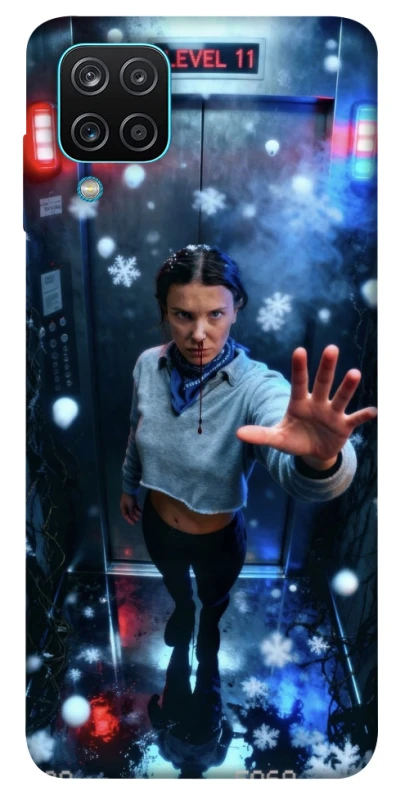 Чохол на Samsung Galaxy M12 Stranger Things ver.41 фото 1 з 1