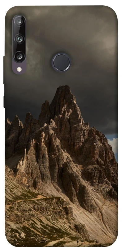 Чохол на Huawei P40 Lite E Mountain v2 фото 1 з 1