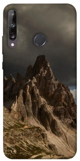 Чехол на Huawei P40 Lite E Mountain v2 фото 1 из 1