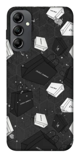 Чехол на Samsung Galaxy A14 4G/5G Fashion collage ver.3 фото 1 из 1