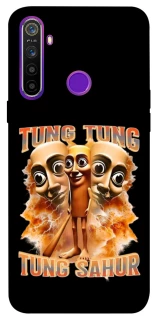 Чехол на Realme 5 Tung Tung Tung Sahur фото 1 из 1