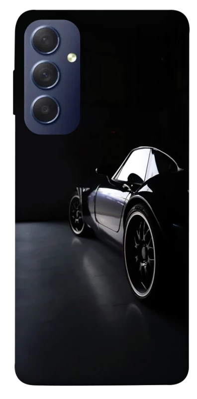 Чохол на Samsung Galaxy M54 5G Чорний 911 фото 1 з 1