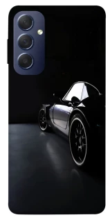 Чехол на Samsung Galaxy M54 5G Черный 911 фото 1 из 1